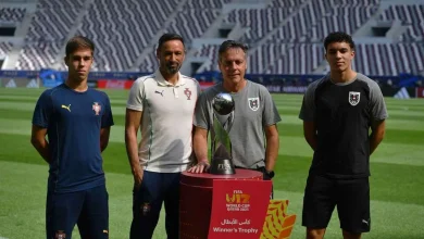 How European nations have performed in the FIFA U17 World Cup finals