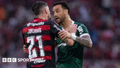 How Flamengo v Palmeiras became South America's biggest game