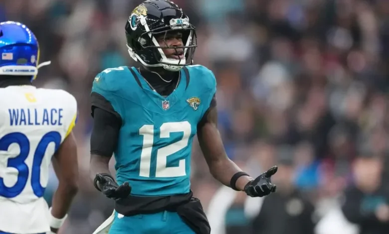 How Long Will Travis Hunter Be Out? A Look at When the Jaguars WR Will Return From Devastating Injury