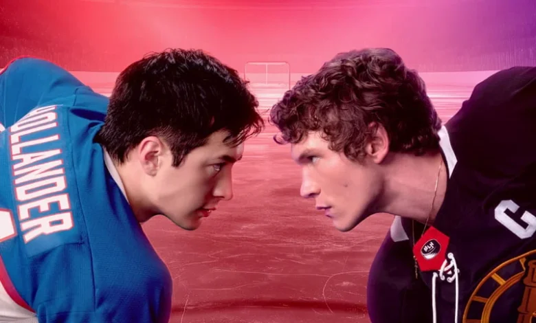 How Old Are Hudson Williams & Connor Storrie? Ages of ‘Heated Rivalry’ Actors Revealed | Connor Storrie, Heated Rivalry, Hudson Williams | Celebrity News and Gossip | Entertainment, Photos and Videos