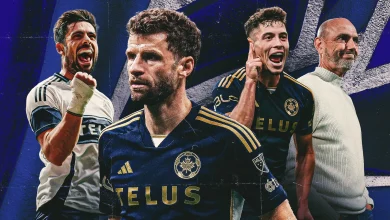 How Thomas Muller, USMNT standouts Sebastian Berhalter, Brian White and Tristan Blackmon, and head coach Jesper Sørensen turned the Vancouver Whitecaps into improbable MLS contenders