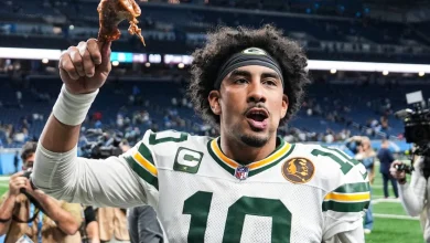 How the Green Bay Packers and Jordan Love won on 4th down vs. the Lions