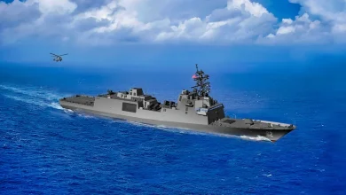 How the U.S. Navy's Constellation-Class Frigate Program Imploded