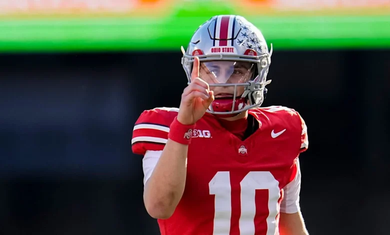 How the weather will affect Ohio State football vs Michigan