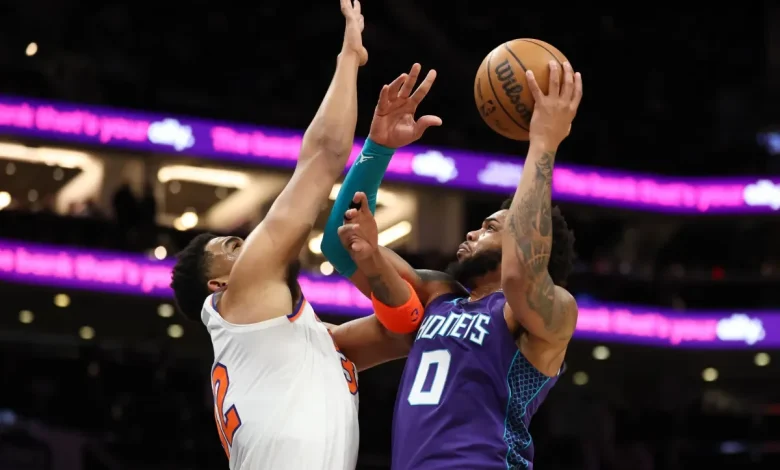 How to Watch Knicks vs Hornets: Live Stream NBA, TV Channel