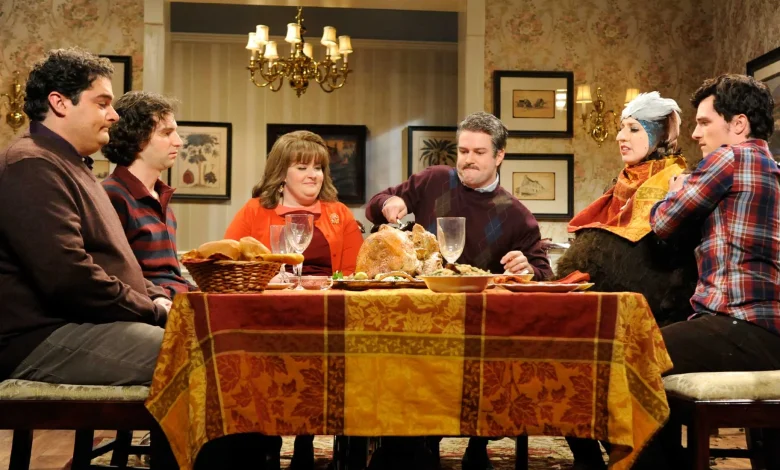 How to Watch NBC's Saturday Night Live Thanksgiving Special