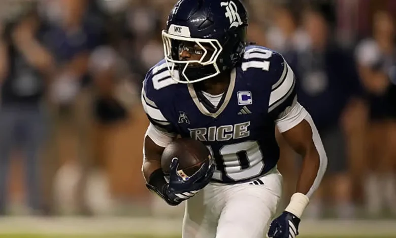 How to Watch South Florida vs. Rice: Time, TV Channel, Live Stream – November 29, 2025