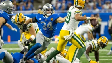 How to watch Detroit Lions vs. Green Bay Packers TV, time, streaming