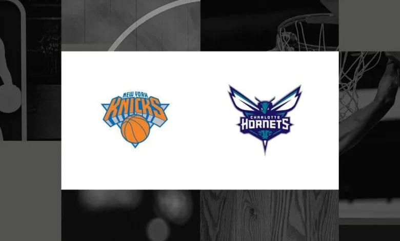 How to watch Knicks vs. Hornets: TV channel and streaming options for November 26