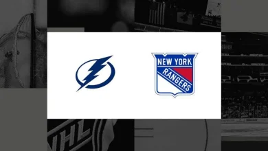 How to watch Lightning vs. Rangers: TV channel and streaming options for November 29