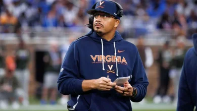 How to watch No. 17 Virginia football's rivalry matchup against Virginia Tech