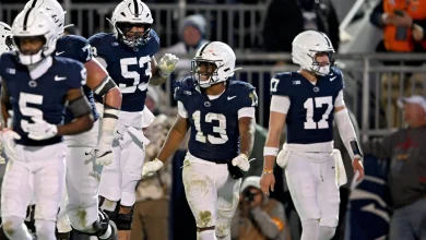 How to watch Penn State vs. Rutgers on Saturday: TV, livestream and odds