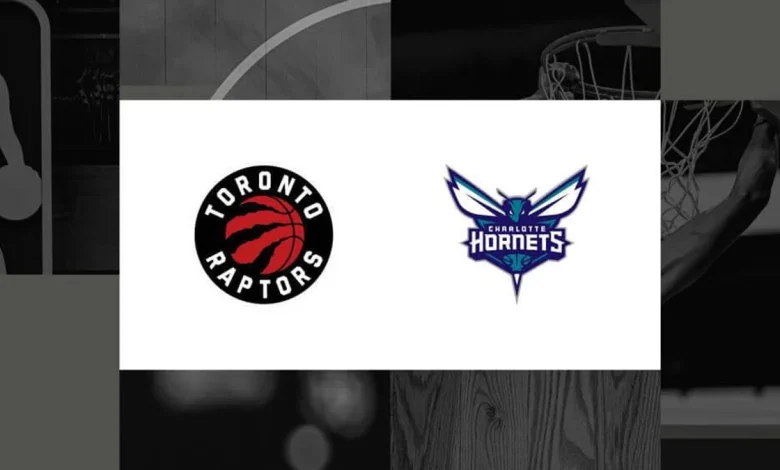 How to watch Raptors vs. Hornets: TV channel and streaming options for November 29