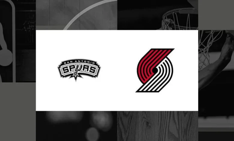 How to watch Spurs vs. Trail Blazers: TV channel and streaming options for November 26