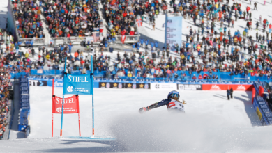 Huge crowd turns out to see Mikaela Shiffrin race at Copper Mountain