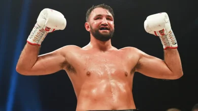 Hughie Fury vs Michael Webster LIVE RESULTS: Main card updates as Tyson Fury's cousin fights SOON on huge bill