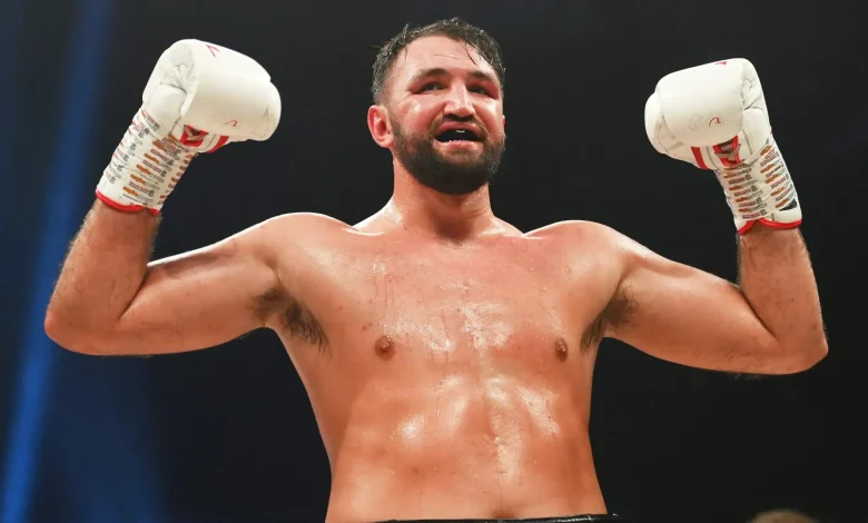 Hughie Fury vs Michael Webster LIVE RESULTS: Main card updates as Tyson Fury's cousin fights SOON on huge bill