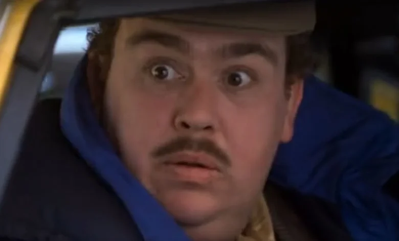I Watched Planes, Trains And Automobiles For The First Time, And There's One Thing John Candy's Del Did That I Will Never Get Over