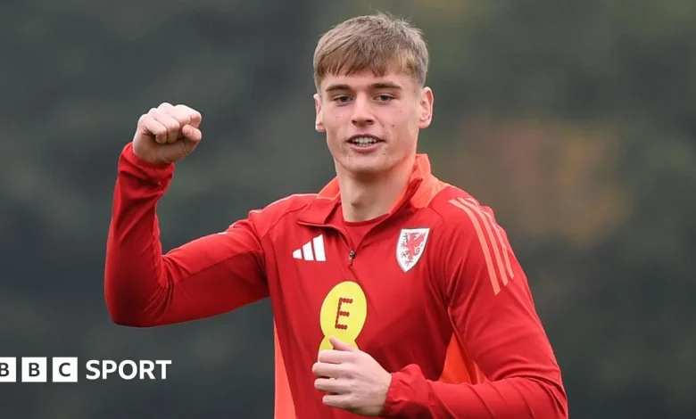 'I bought a ticket to see Wales, then I was picked to play'