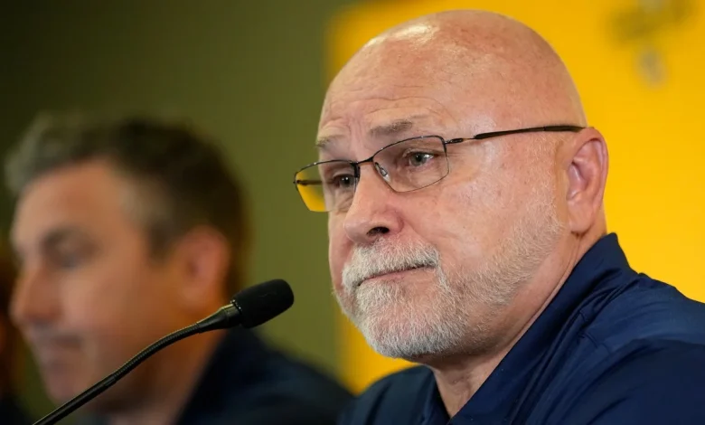 'I know what toxic is': Predators' Trotz responds to reports of negative culture