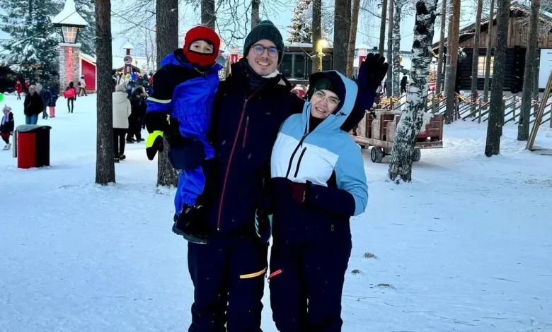 'I saved £500 on our family’s Lapland holiday with one simple trick'