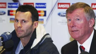 'I threw Ryan Giggs under a bus at Man Utd - Sir Alex Ferguson was absolutely furious'