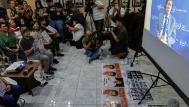 ICC rejects ex-Philippine leader Duterte’s appeal for provisional release