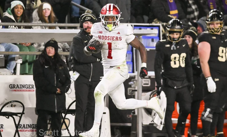 IU football claims program’s first perfect regular season and Big Ten championship game spot with win at Purdue - Inside the Hall