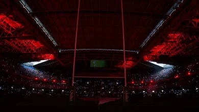 Iconic voice of Principality Stadium says atmosphere is not Welsh enough and the place has become a disco