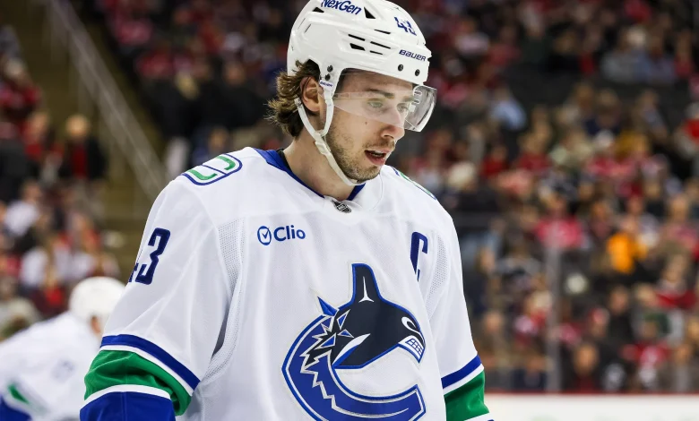 “I’m Doing It”: Scribe on Maple Leafs Trading Future Star in Quinn Hughes Deal