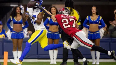 In exclusive Bird Streets Club meeting, Davante Adams showed Sean McVay his moves