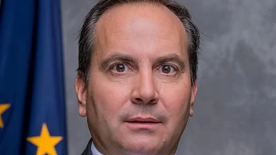 Indiana GOP state senator says he will vote no on redistricting push after Trump used slur