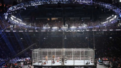 Injured WWE Star Set to Return at Survivor Series 2025: Report