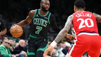 Injury Notes: Brown, Nembhard, Porzingis, MPJ, Pelicans