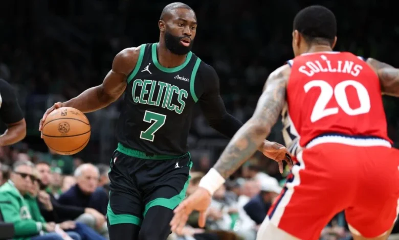 Injury Notes: Brown, Nembhard, Porzingis, MPJ, Pelicans