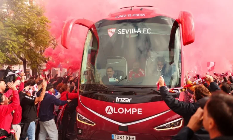 Inside the intense La Liga derby that 'feels like a game in South America'