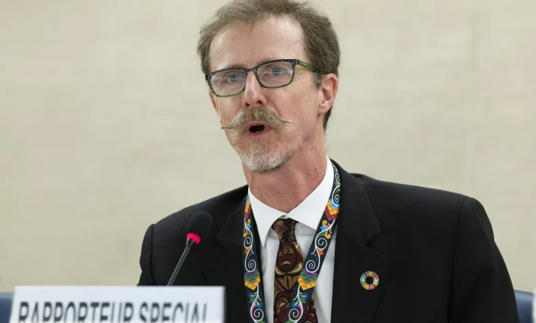 Interview: Former UN Special Rapporteur David Boyd hails 'unprecedented clarity' of ICJ climate ruling