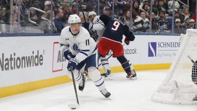 Is Maple Leafs coach Craig Berube ready to make more changes to the lineup? - The Athletic