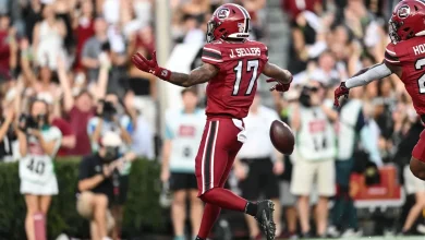 Is South Carolina football QB LaNorris Sellers related to Jayden Sellers?
