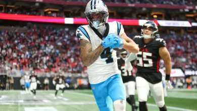 Is Tetairoa McMillan Injured? A Look at Panthers WR’s Slow Start vs. Rams