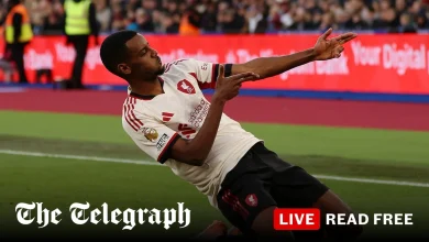 Isak finally scores his first Premier League goal as Liverpool stop the rot