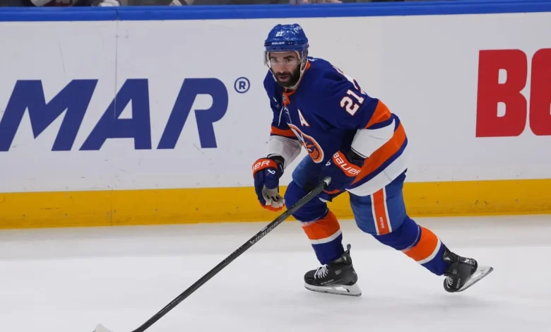 Isles Day-to-Day: Palmieri Out 6-8 Months