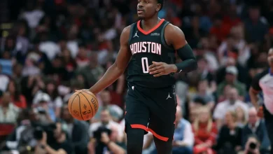 It’s Holiday Season: Aaron Holiday needs to come up big for Rockets