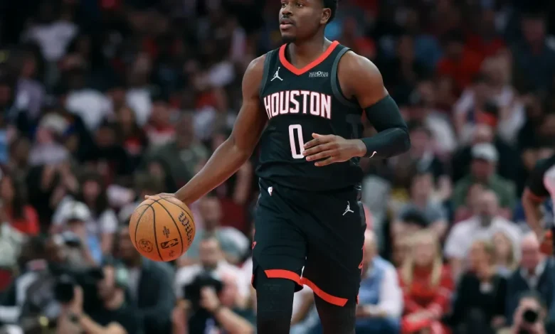 It’s Holiday Season: Aaron Holiday needs to come up big for Rockets