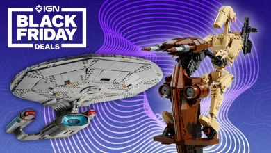 I've Found the Best LEGO Sets on Sale at Every Retailer