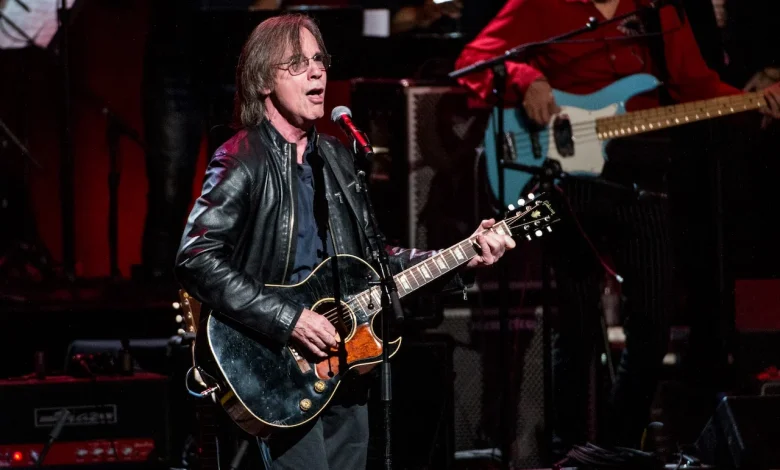 Jackson Browne's son Ethan found dead at 52