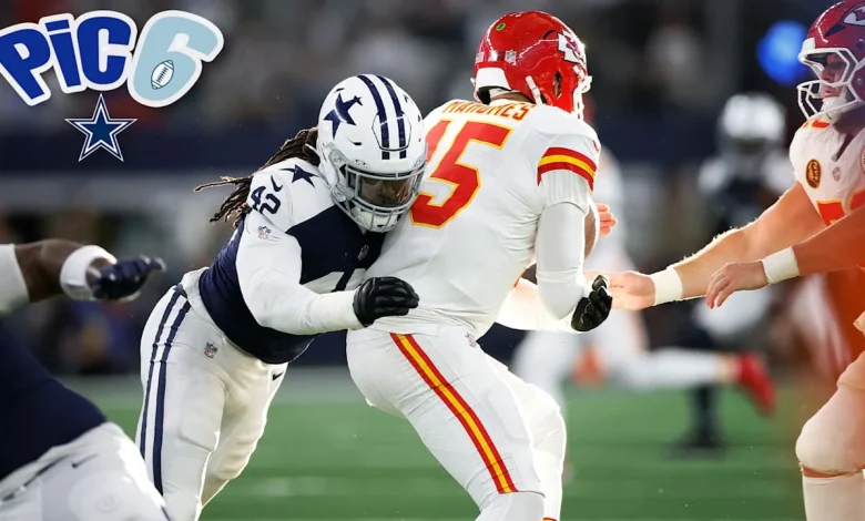 Jadeveon Clowney shines, o-line keeps Dak Prescott clean, more