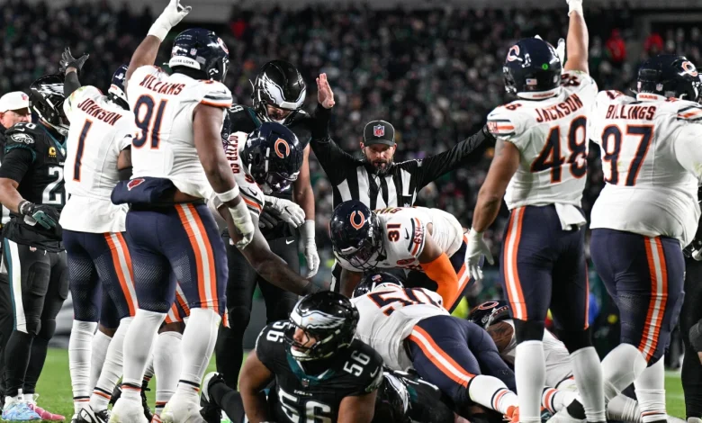 Jalen Hurts: "It's becoming tougher and tougher" to run the tush push