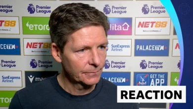 'January window is too late' - Glasner hits out at frugal Palace