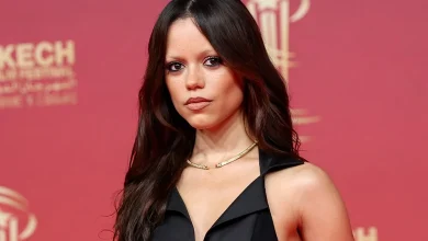 Jenna Ortega Says It’s ‘Very Easy to Be Terrified’ of AI: ‘It Feels Like We’ve Opened Pandora’s Box,’ but ‘There’s Certain Things It’s Just Not Able to Replicate’ - Variety